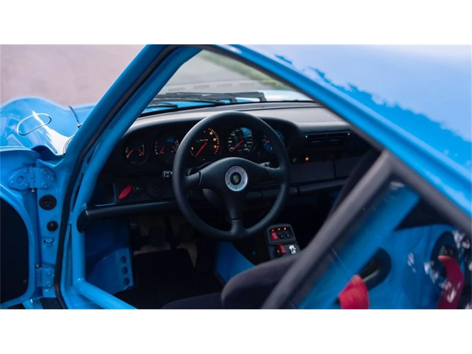 1995 Porsche 993 Carrera - Image 26 of 31
