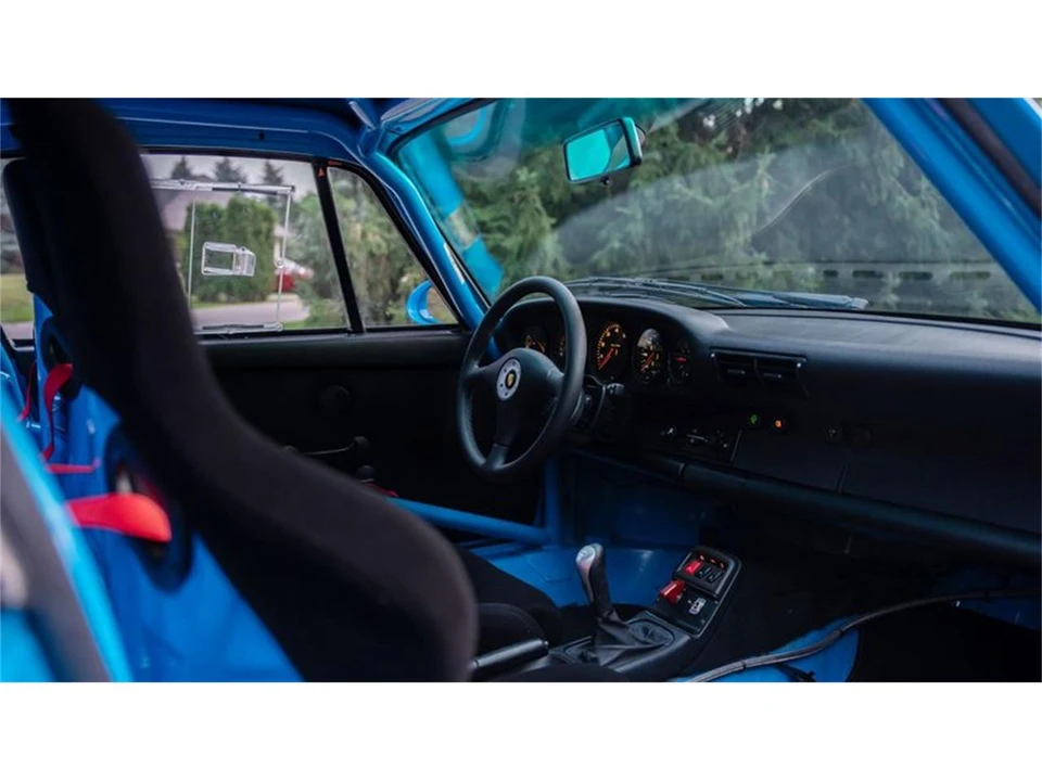 1995 Porsche 993 Carrera - Image 28 of 31