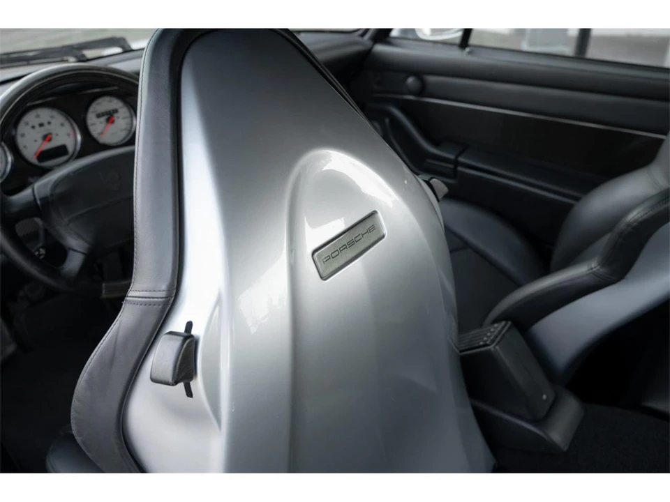 1995 Porsche 993 Carrera - Image 6 of 11