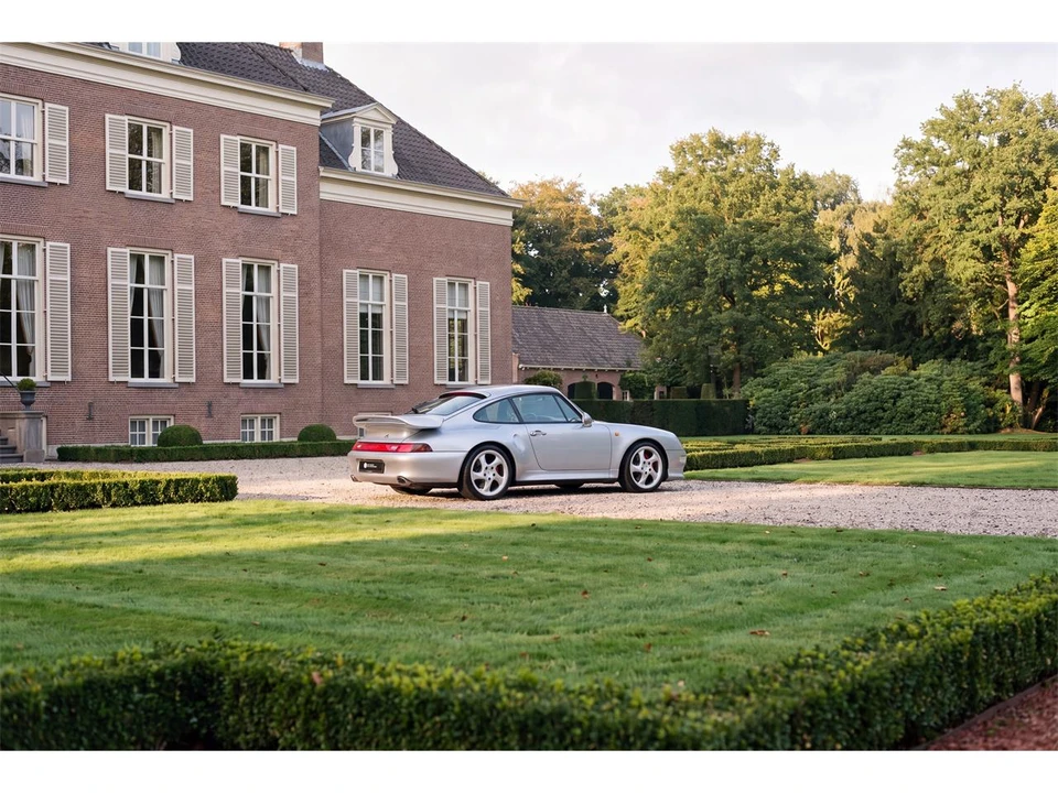 1995 Porsche 993 Carrera - Image 10 of 11