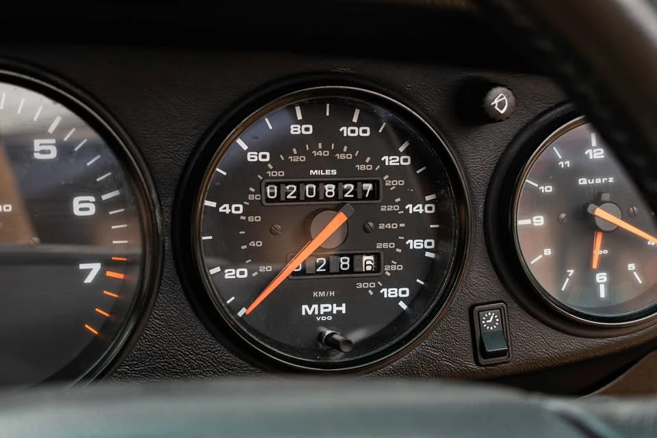 1995 Porsche 993 Carrera - Image 6 of 10
