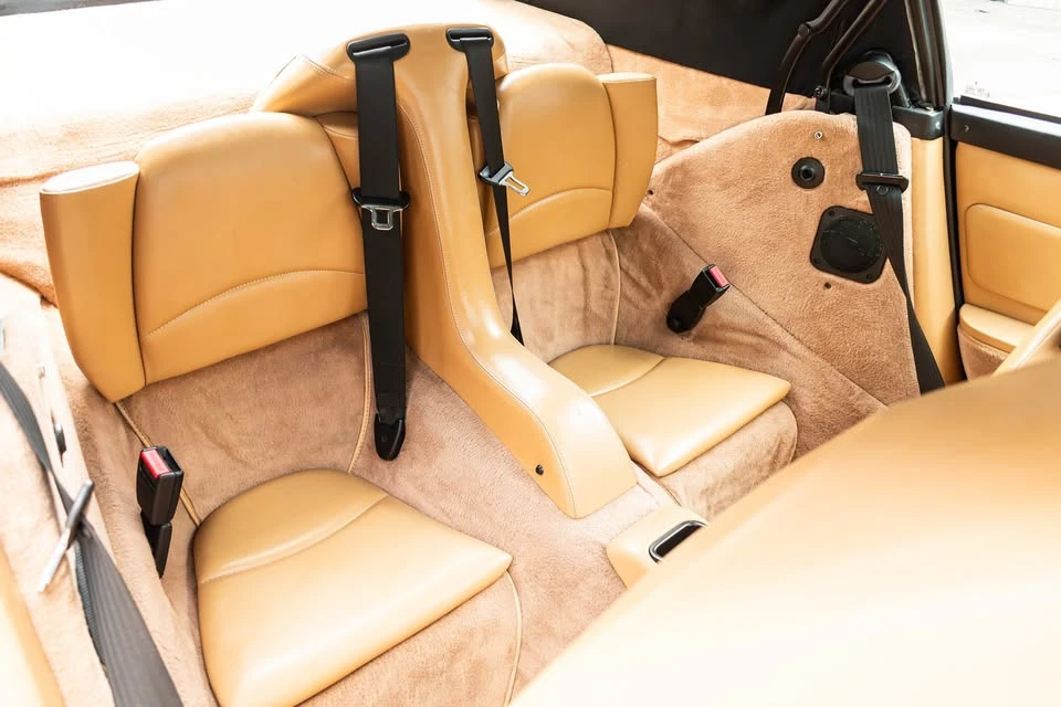 1995 Porsche 993 Carrera - Image 8 of 10