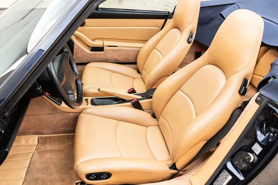1995 Porsche 993 Carrera - Image 7 of 10
