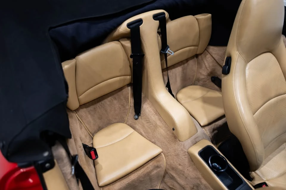 1995 Porsche 993 Carrera - Image 12 of 20