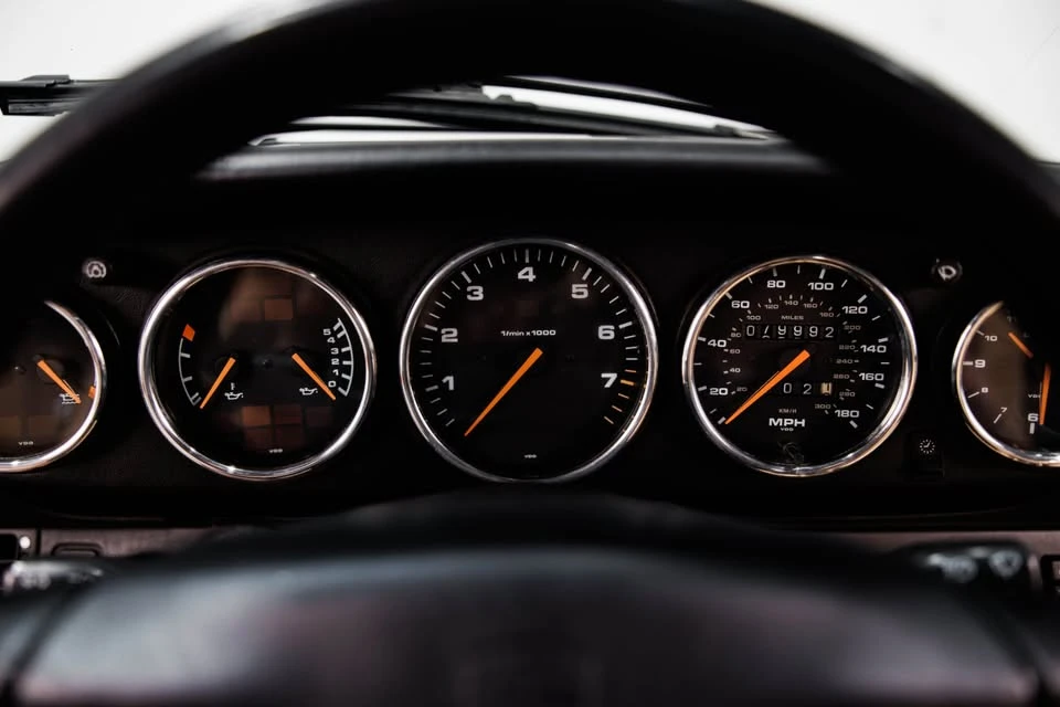 1995 Porsche 993 Carrera - Image 15 of 20
