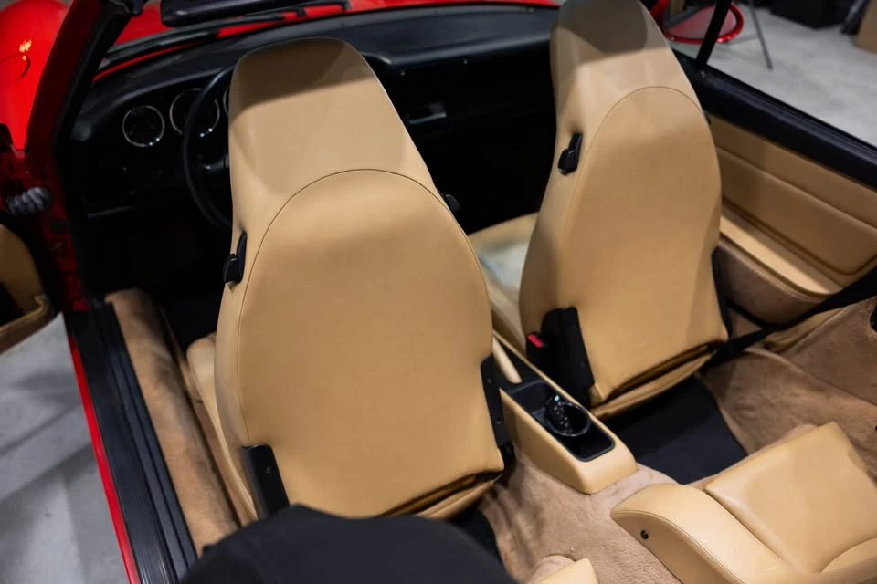 1995 Porsche 993 Carrera - Image 13 of 20