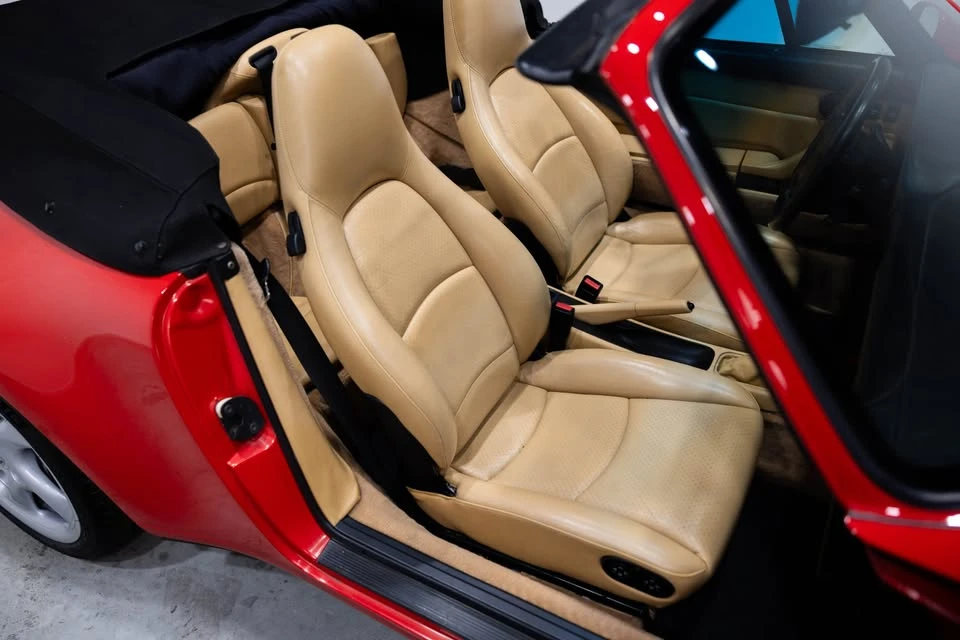 1995 Porsche 993 Carrera - Image 11 of 20