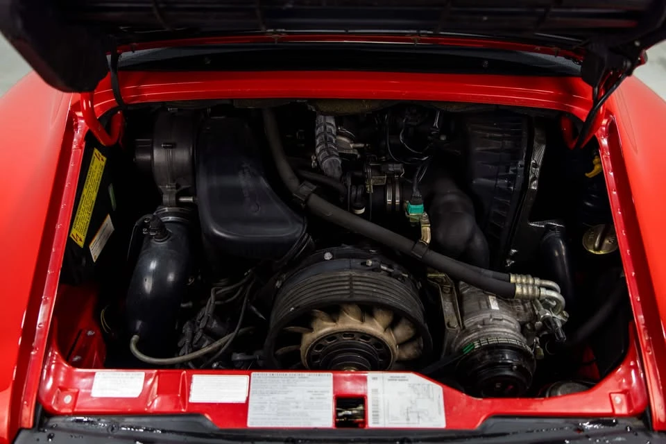 1995 Porsche 993 Carrera - Image 20 of 20