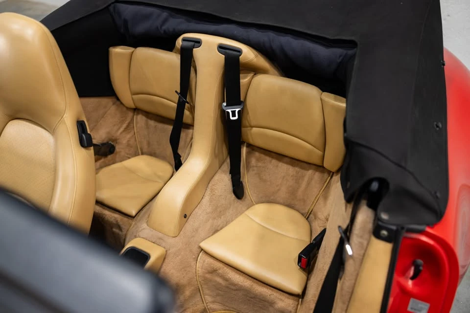1995 Porsche 993 Carrera - Image 10 of 20