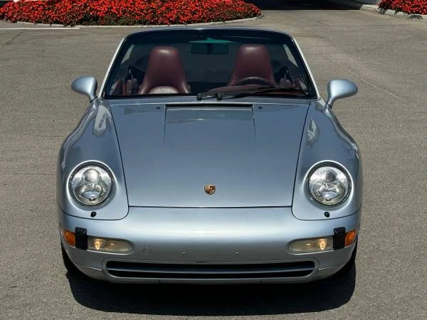 1995 Porsche 993 Carrera 4 - Image 2 of 19