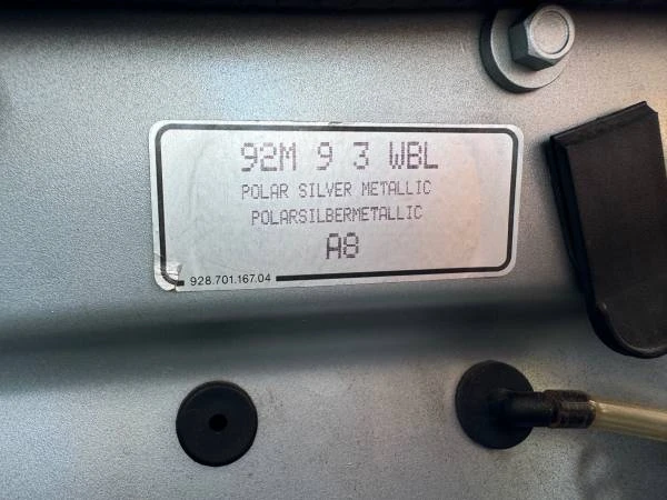 1995 Porsche 993 Carrera 4 - Image 15 of 19