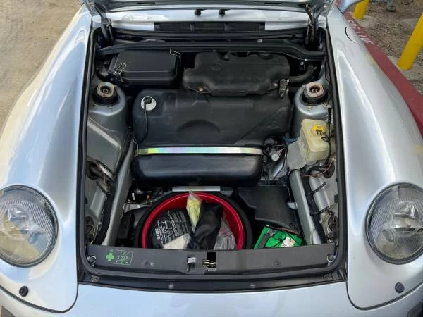 1995 Porsche 993 Carrera 4 - Image 13 of 19