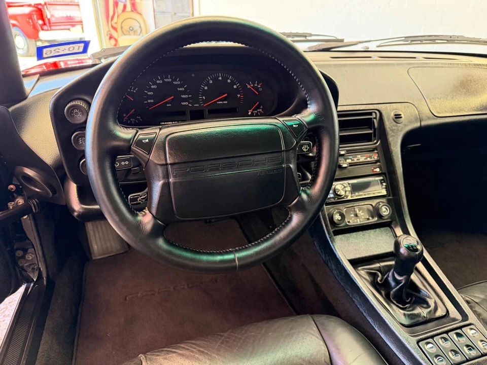 1995 Porsche 928 GTS - Image 31 of 31