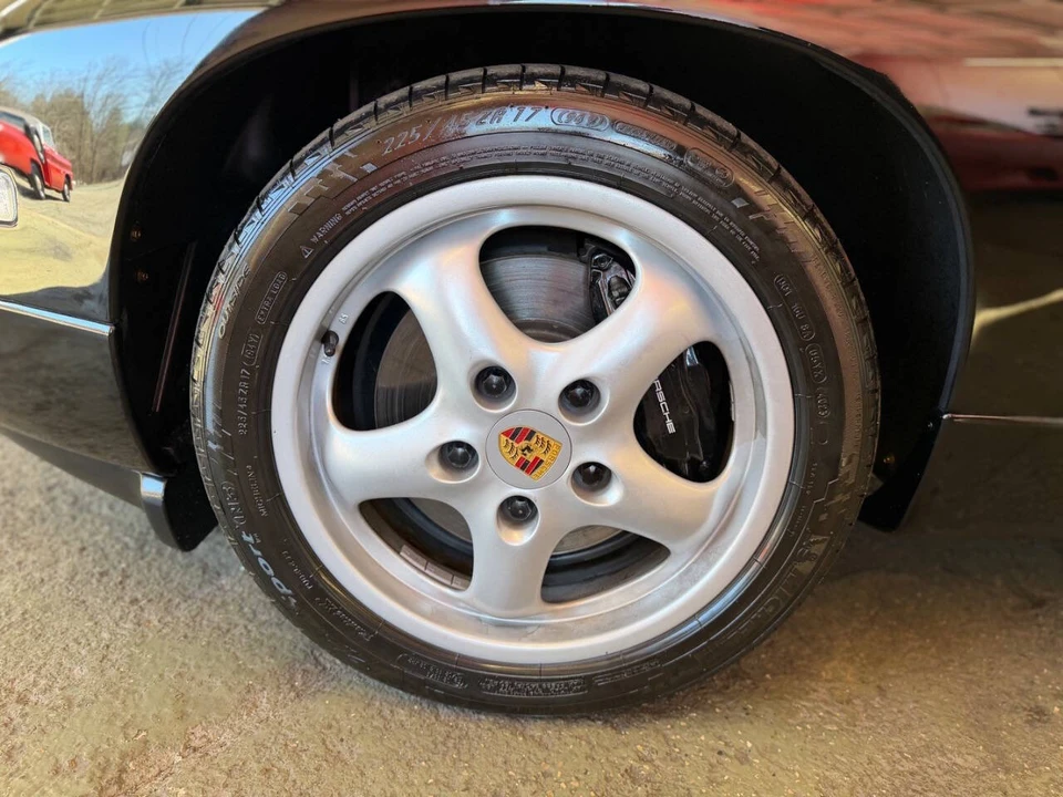1995 Porsche 928 GTS - Image 6 of 21