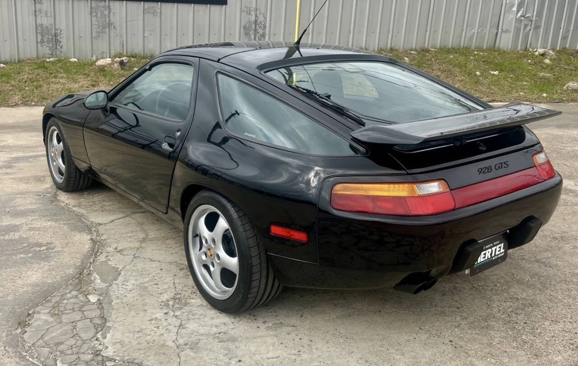 1995 Porsche 928 GTS - Image 3 of 12