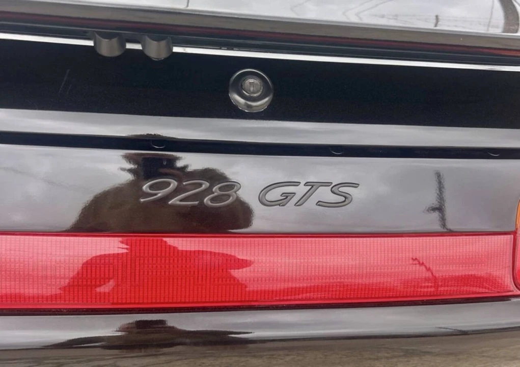 1995 Porsche 928 GTS - Image 11 of 12