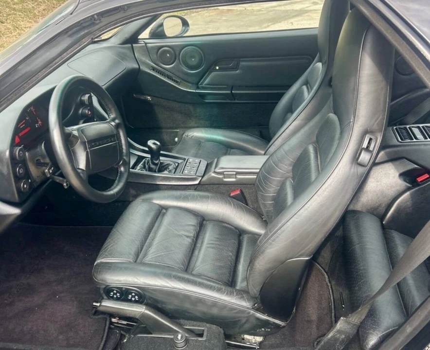 1995 Porsche 928 GTS - Image 8 of 12
