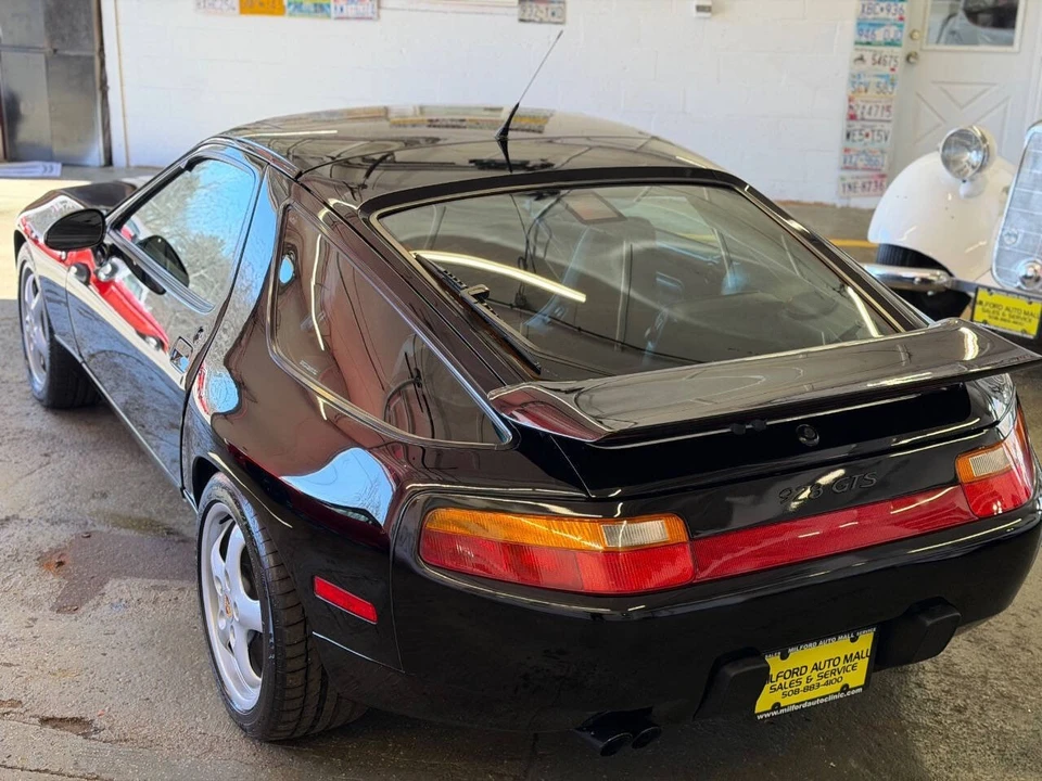 1995 Porsche 928 GTS - Image 9 of 21