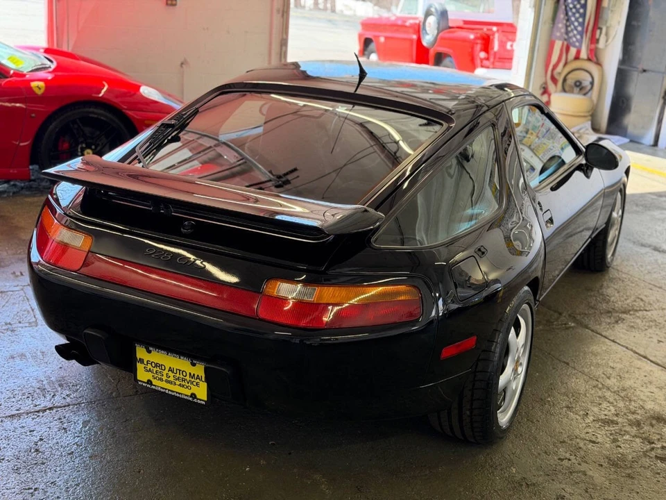 1995 Porsche 928 GTS - Image 11 of 21