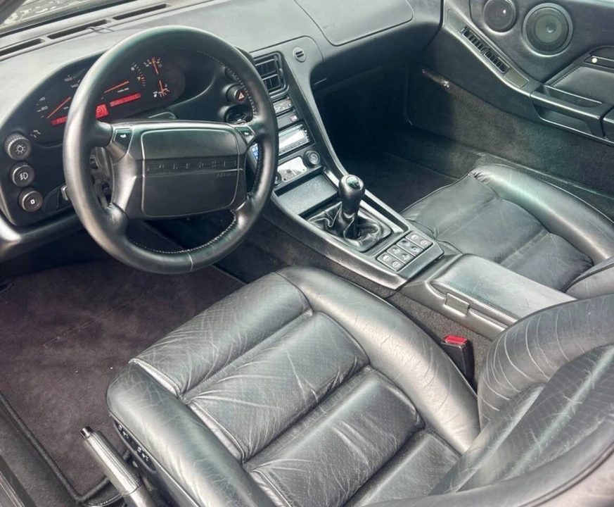 1995 Porsche 928 GTS - Image 10 of 12