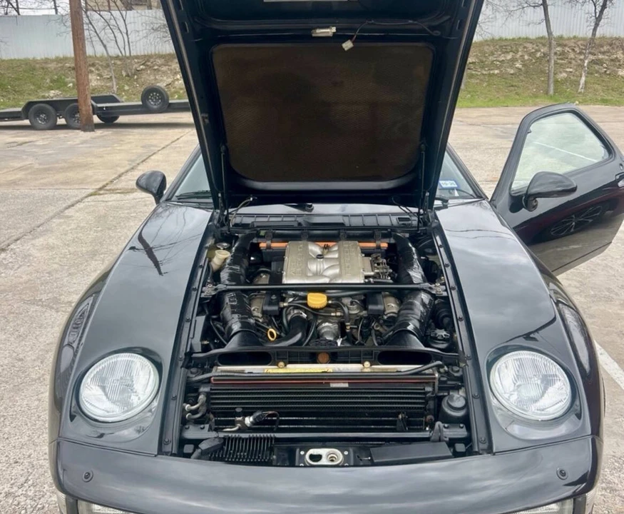 1995 Porsche 928 GTS - Image 12 of 12