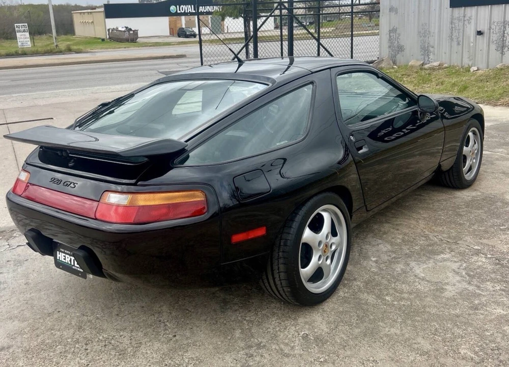 1995 Porsche 928 GTS - Image 4 of 12