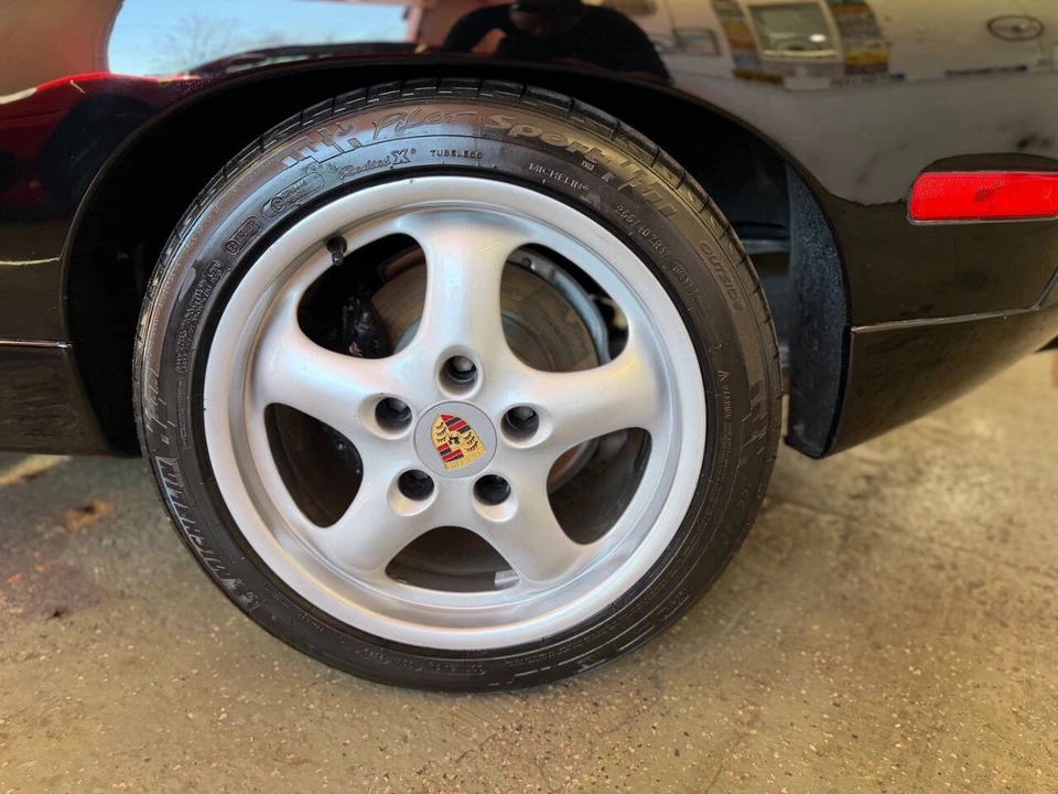 1995 Porsche 928 GTS - Image 8 of 21