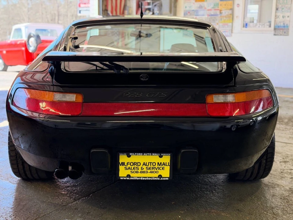 1995 Porsche 928 GTS - Image 10 of 21