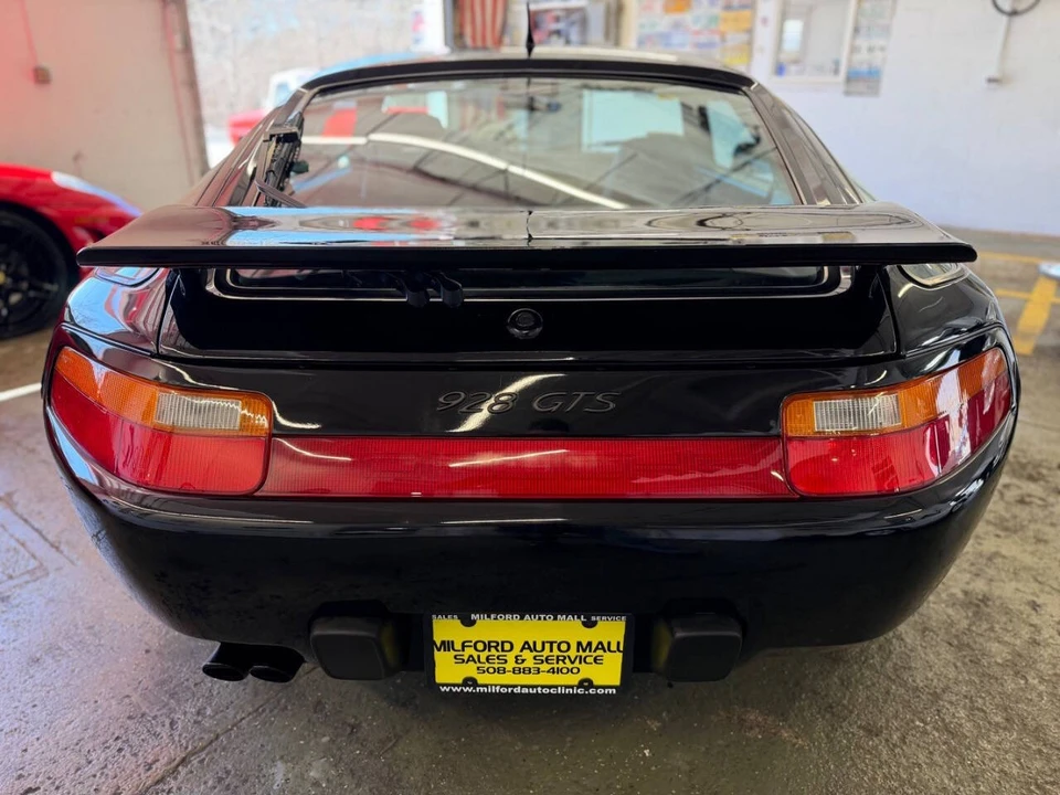 1995 Porsche 928 GTS - Image 12 of 21