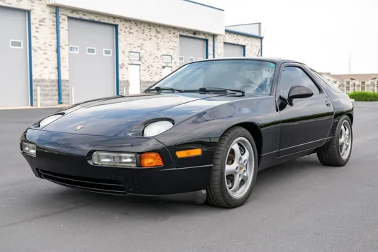 1995 Porsche 928 GTS 5-Speed