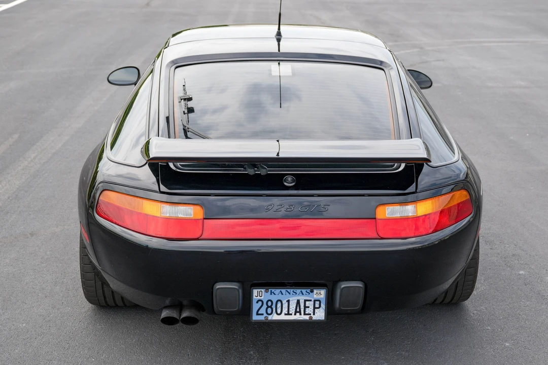 1995 Porsche 928 GTS - Image 6 of 31