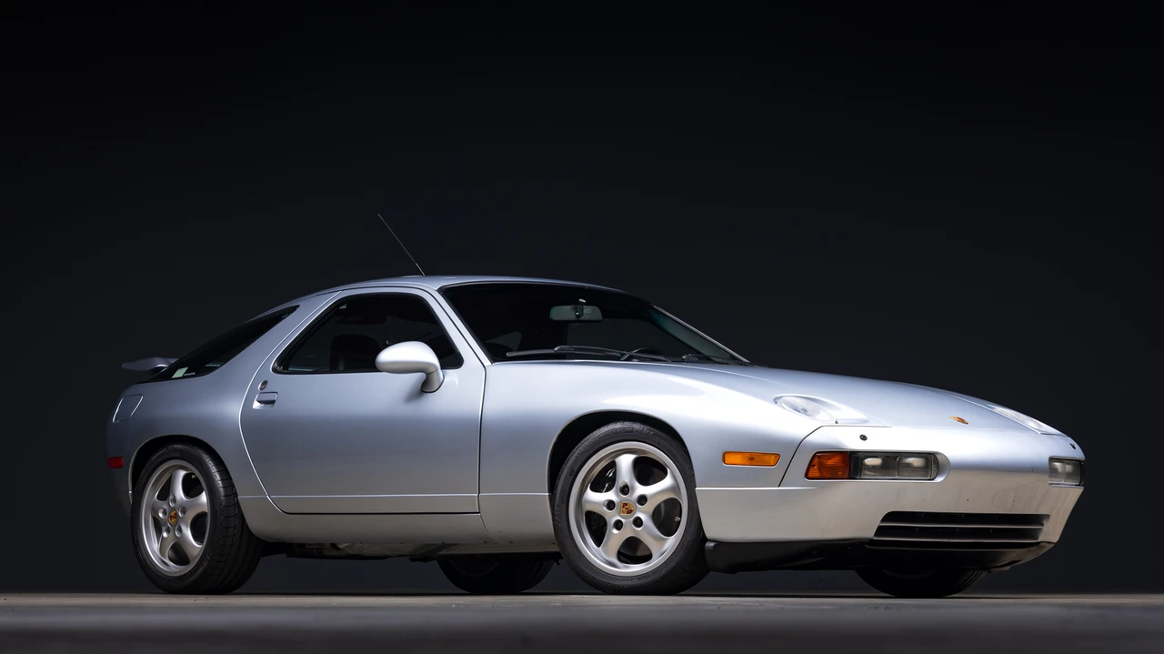 1995 Porsche 928 GTS - Image 11 of 31