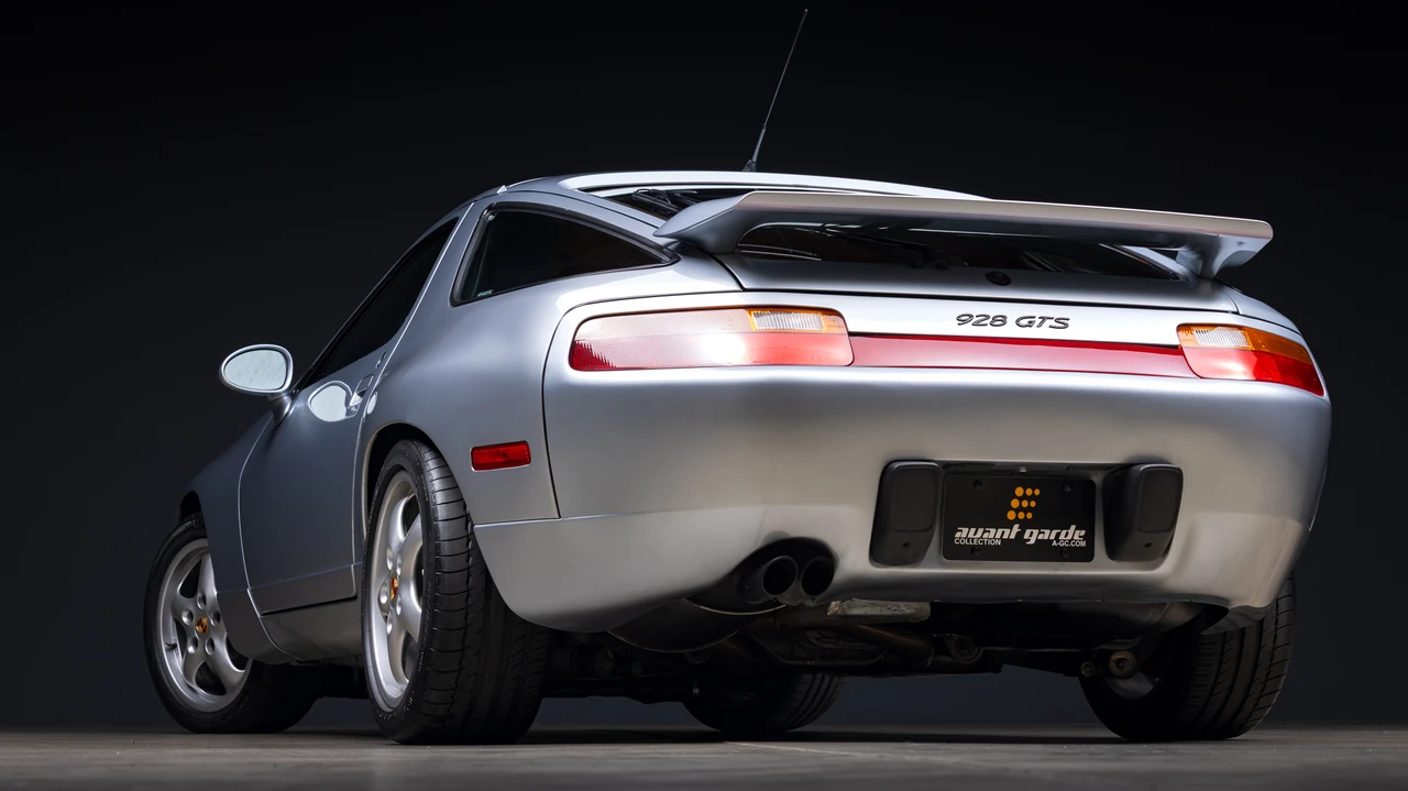 1995 Porsche 928 GTS - Image 25 of 31