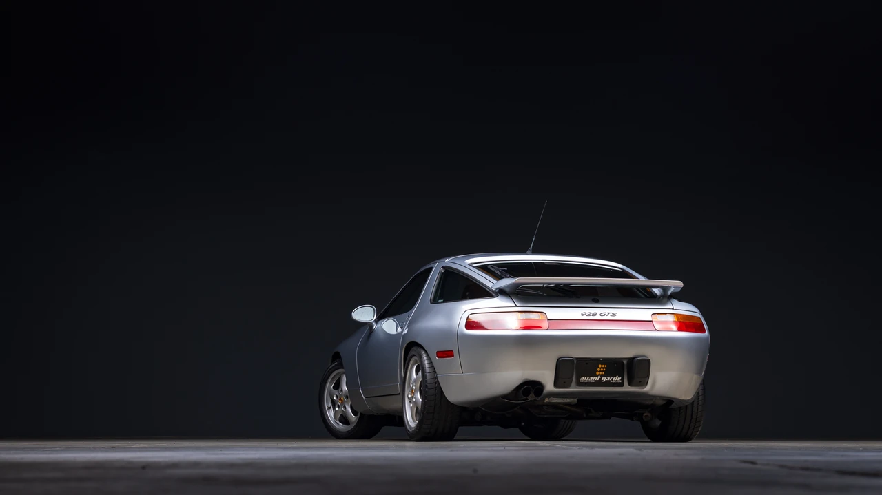 1995 Porsche 928 GTS - Image 23 of 31