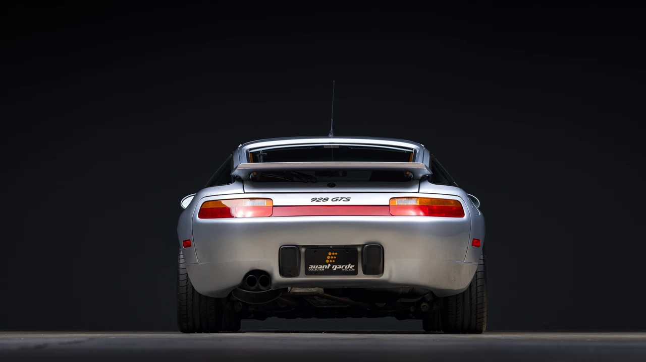 1995 Porsche 928 GTS - Image 21 of 31