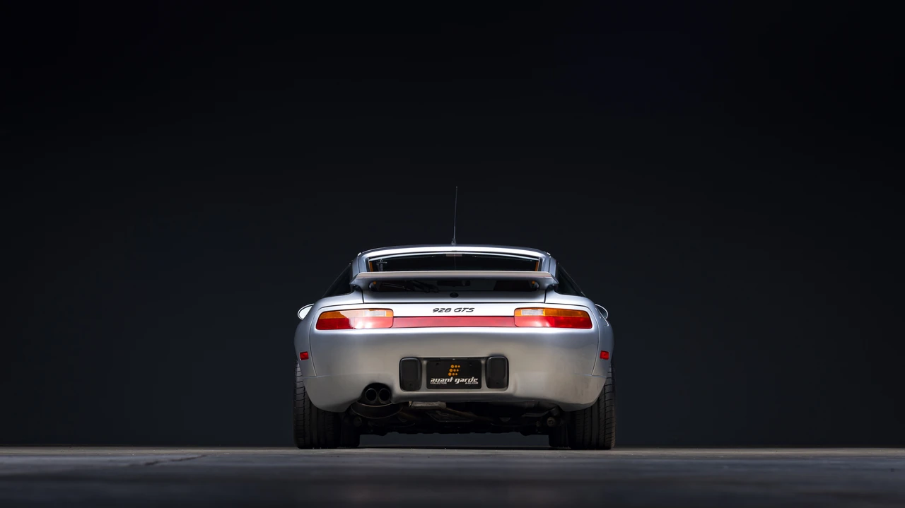 1995 Porsche 928 GTS - Image 20 of 31