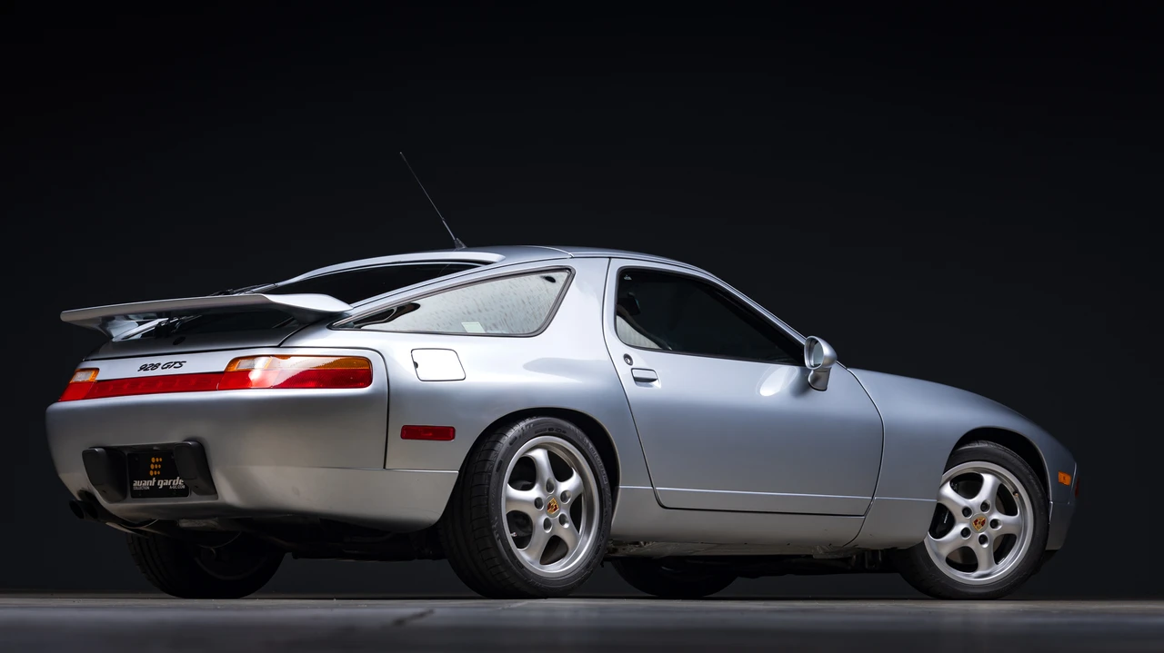 1995 Porsche 928 GTS - Image 16 of 31