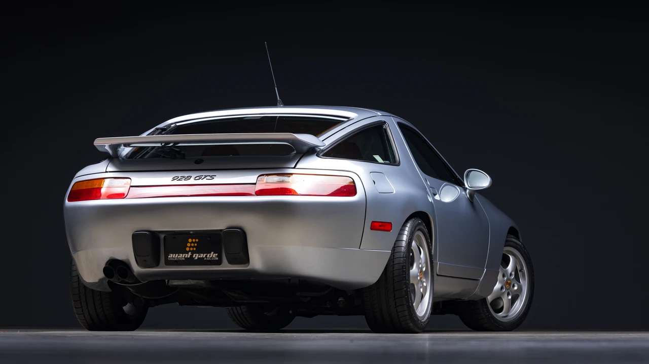 1995 Porsche 928 GTS - Image 18 of 31