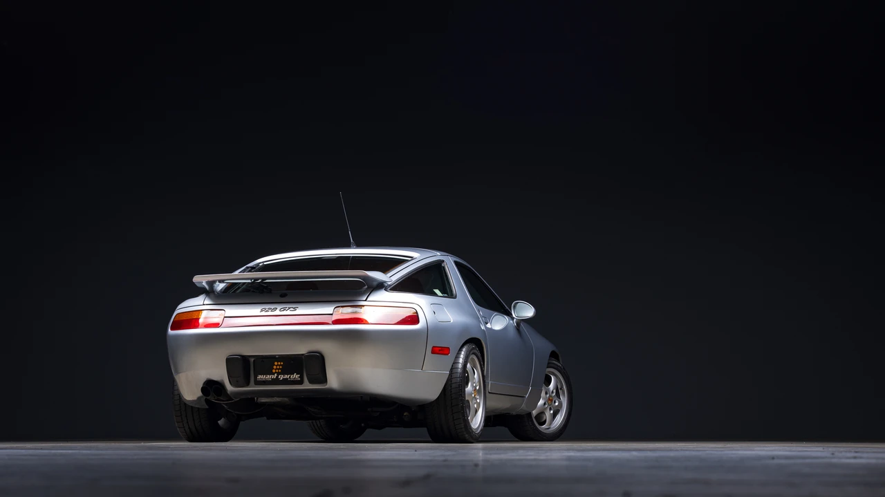 1995 Porsche 928 GTS - Image 19 of 31