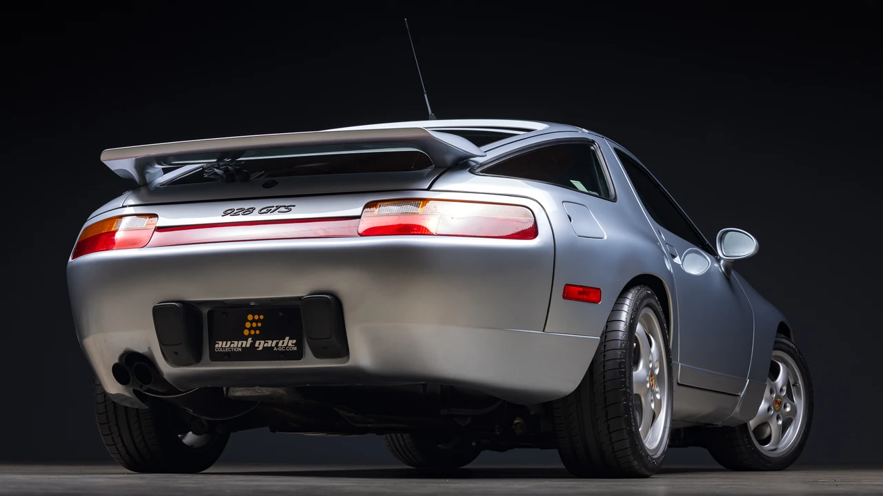1995 Porsche 928 GTS - Image 17 of 31