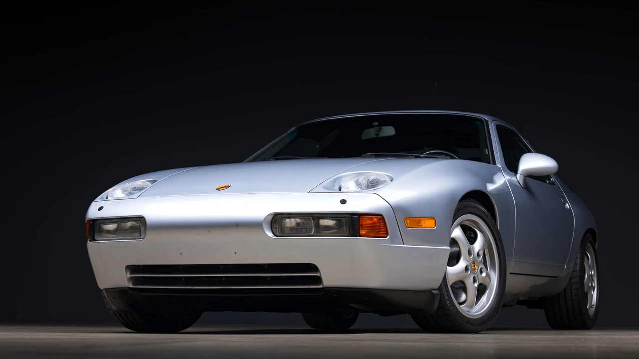 1995 Porsche 928 GTS - Image 5 of 31
