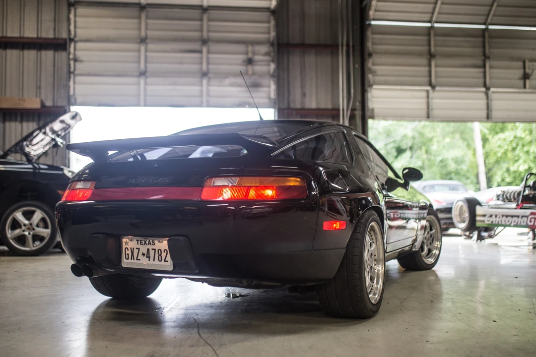 1995 Porsche 928 GTS - Image 20 of 31