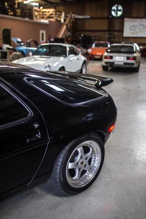 1995 Porsche 928 GTS - Image 19 of 31