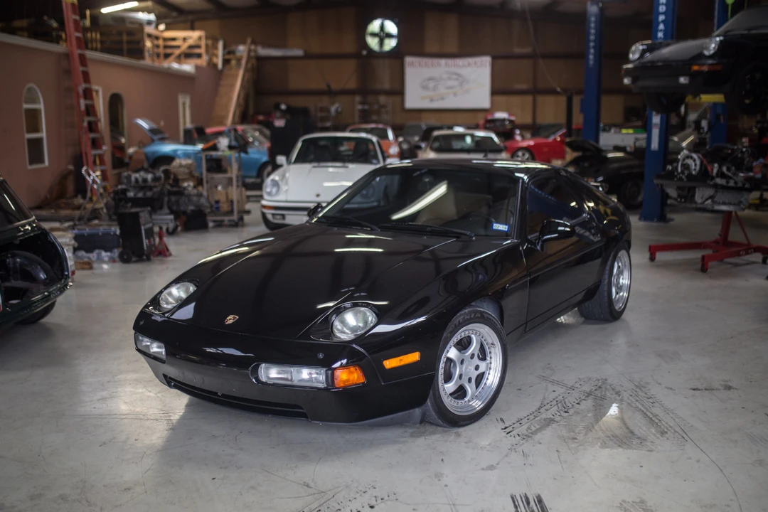 1995 Porsche 928 GTS - Image 13 of 31