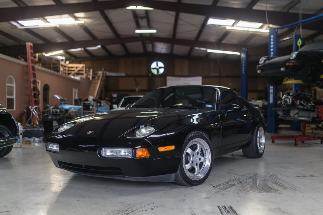 1995 Porsche 928 GTS - Image 15 of 31