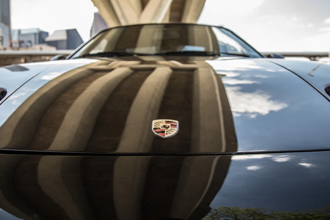 1995 Porsche 928 GTS - Image 11 of 31