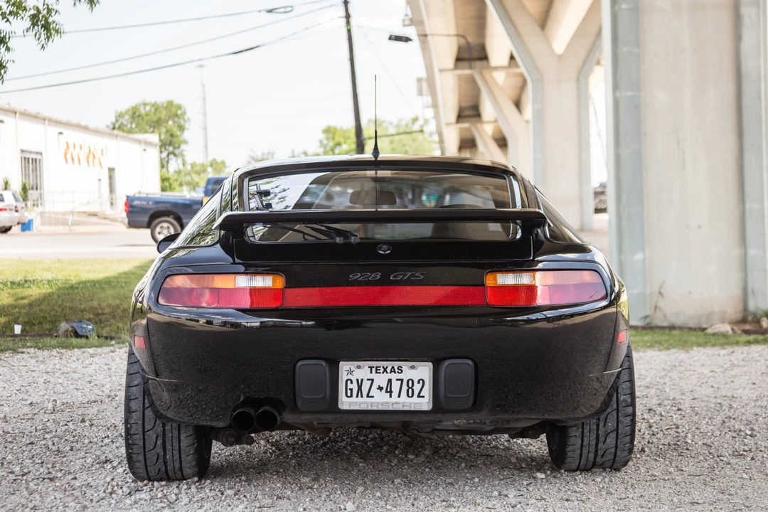 1995 Porsche 928 GTS - Image 8 of 31