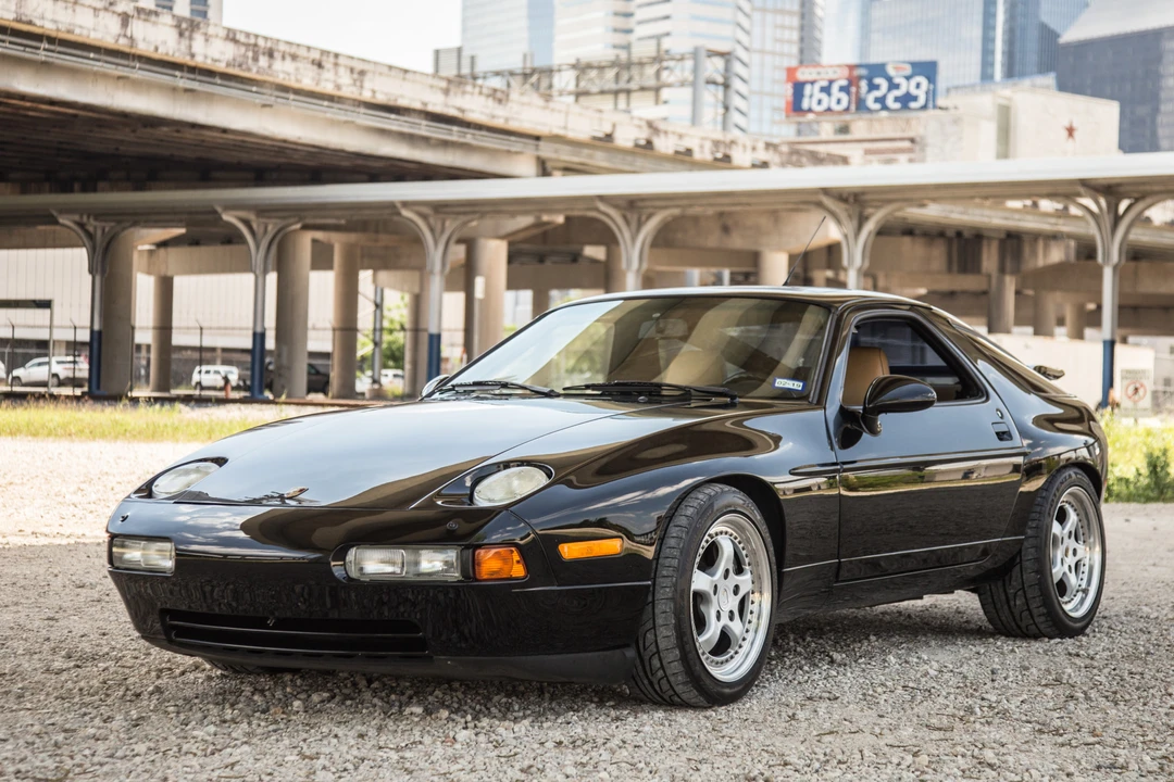 1995 Porsche 928 GTS - Image 5 of 31