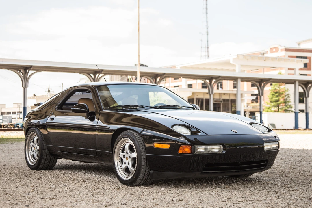 1995 Porsche 928 GTS - Image 3 of 31