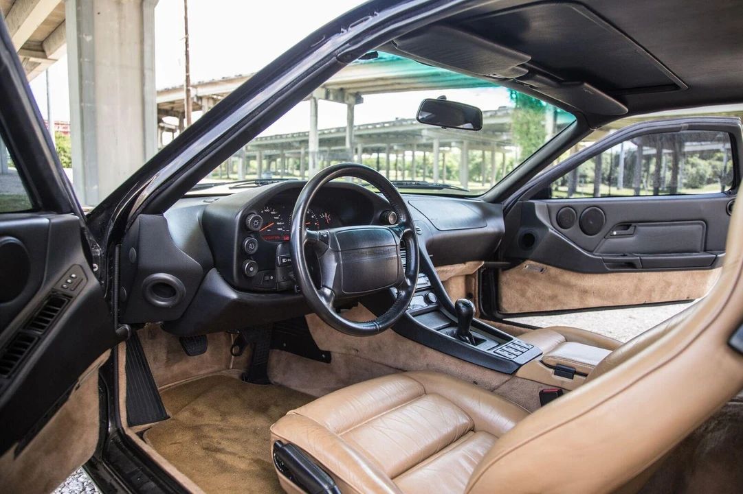 1995 Porsche 928 GTS - Image 29 of 31